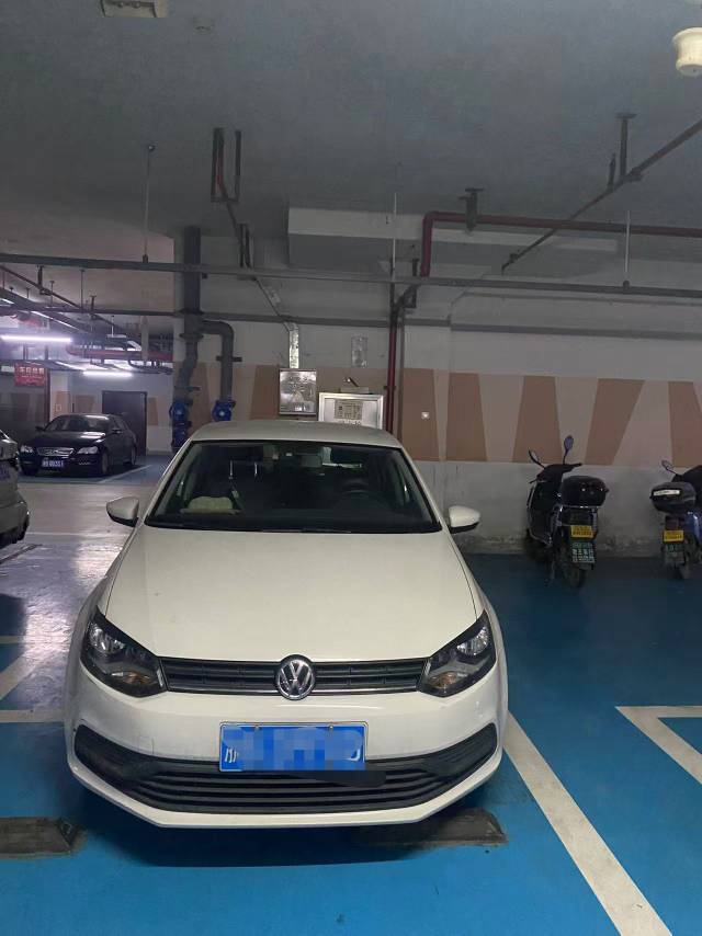 Volkswagen Polo 2019 Volkswagen Polo 2019 car image