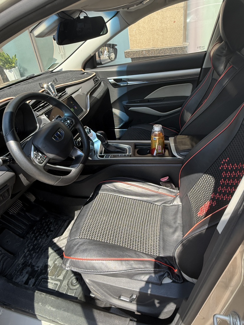 GEELY Binray 2019 #7 GEELY Binray 2019 car image #7