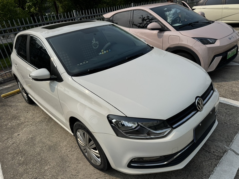 Volkswagen Polo 2016 #2 Volkswagen Polo 2016 car image #2