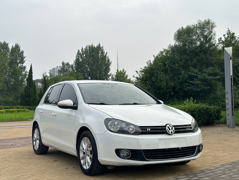 Volkswagen Golf 2013 car image #3