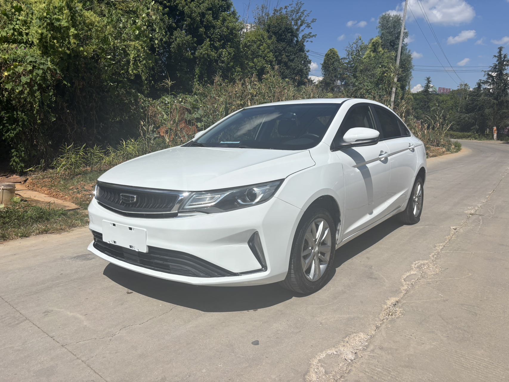 GEELY Emgrand GL 2020 car image 