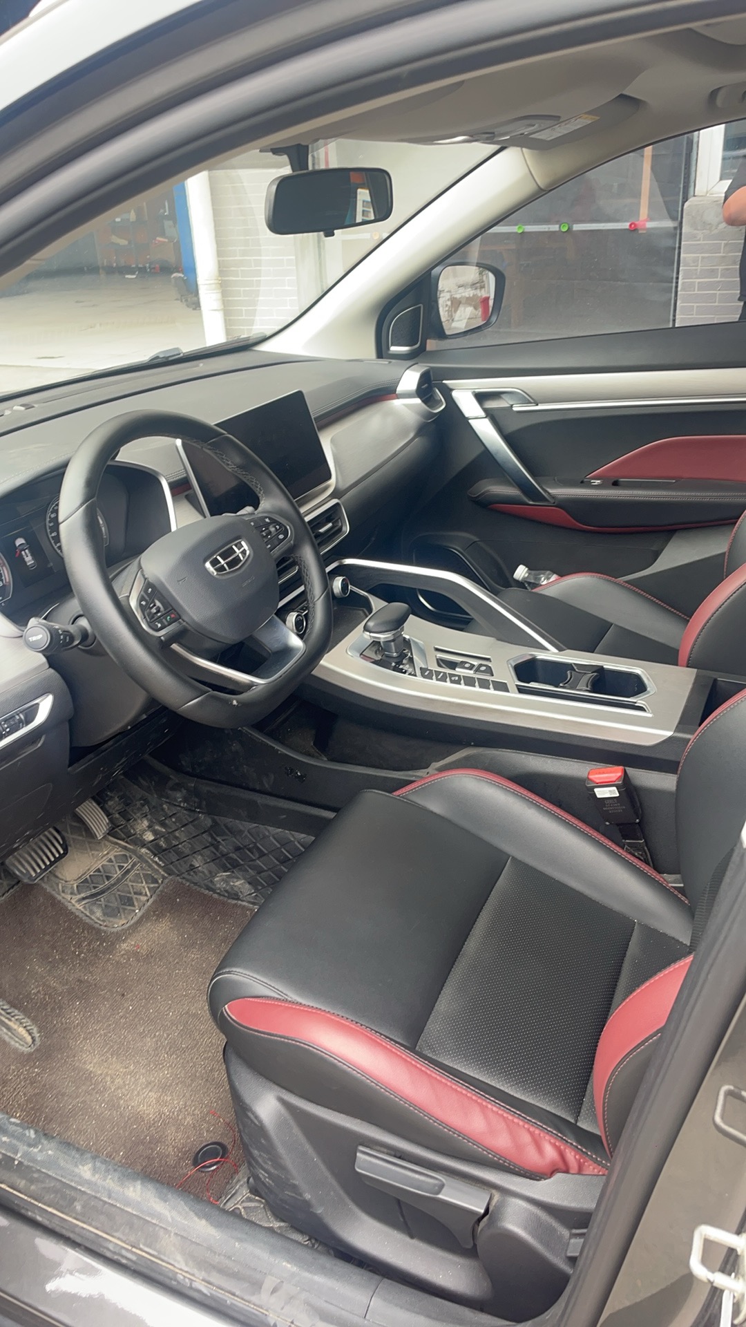 GEELY Coolray 2023 #4 GEELY Coolray 2023 immagine di auto #4