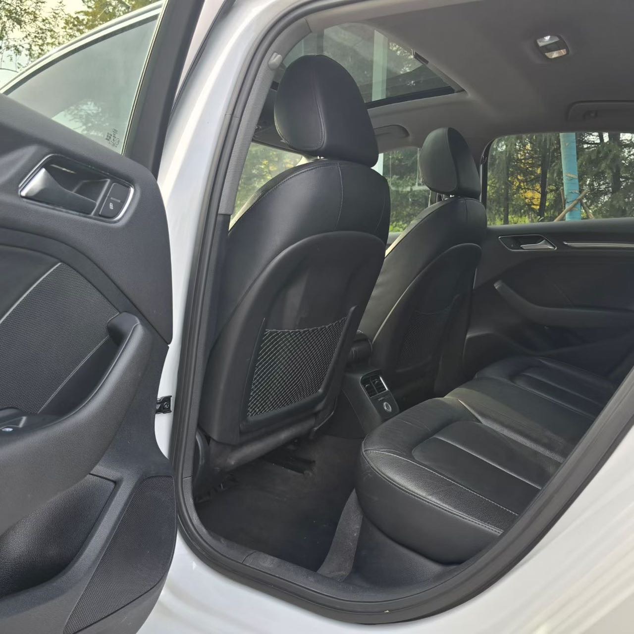 Audi A3 2019 car image #6