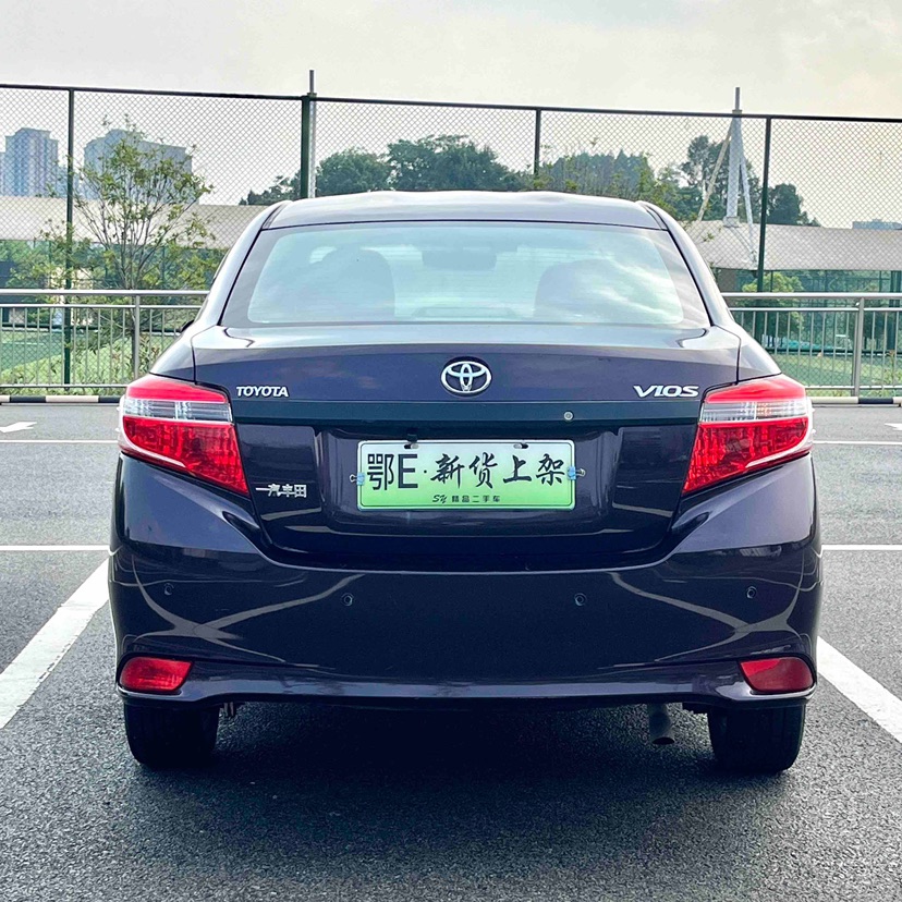 Toyota Vios 2014 #8 Toyota Vios 2014 car image #8