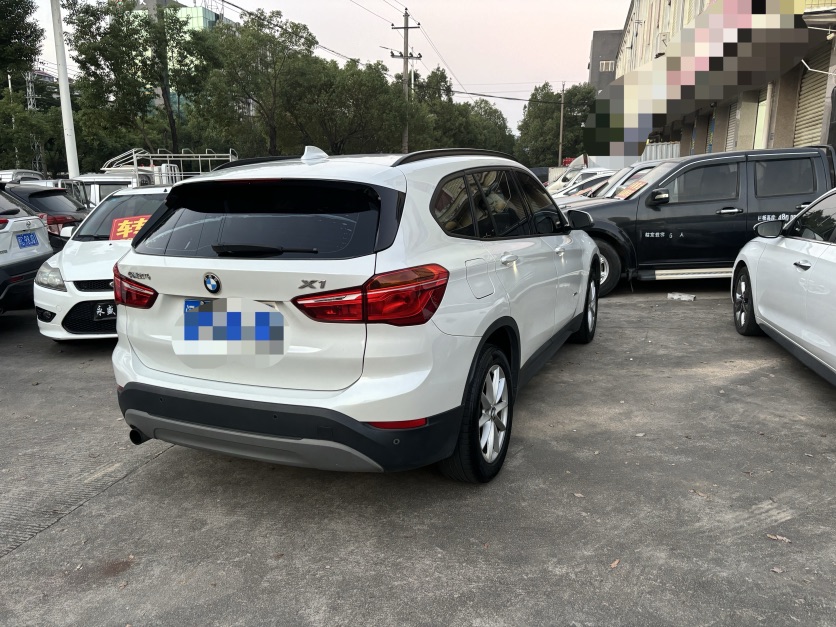 BMW X1 2016 #5 BMW X1 2016 car image #5