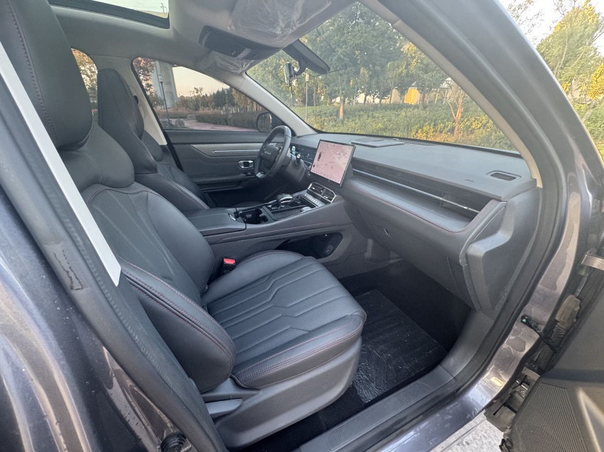 Jetour Dashing 2024 imagem de carro #14