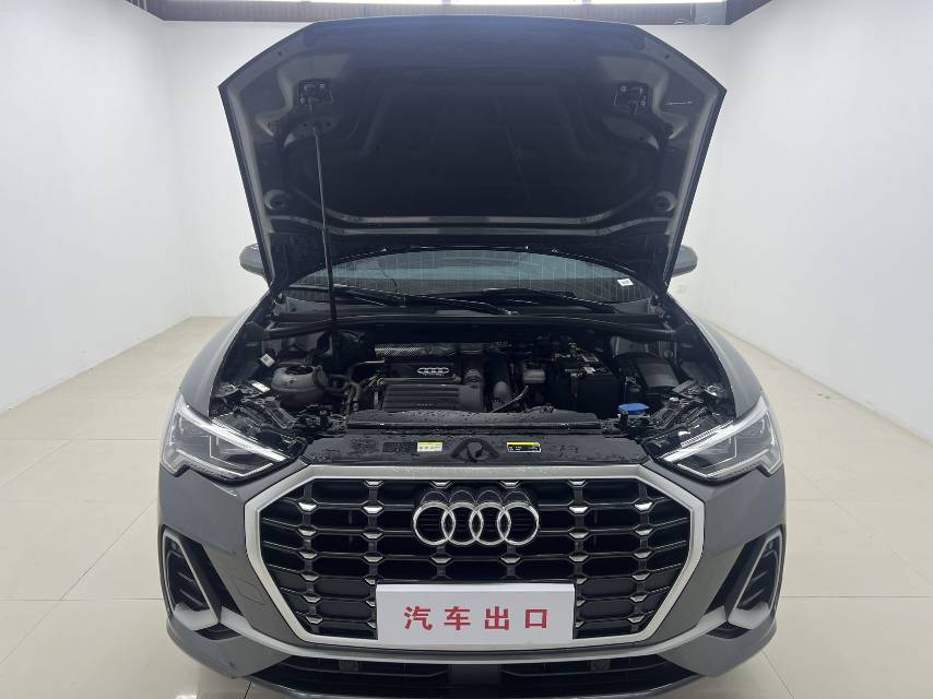Audi Q3 2022 #7 Audi Q3 2022 car image #7