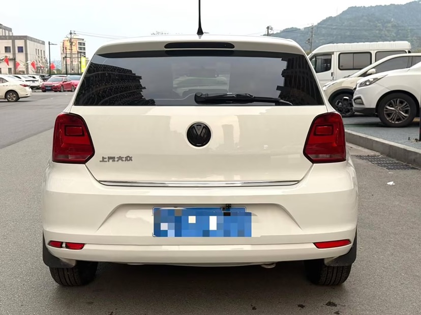 Volkswagen Polo 2017 #8 Volkswagen Polo 2017 car image #8