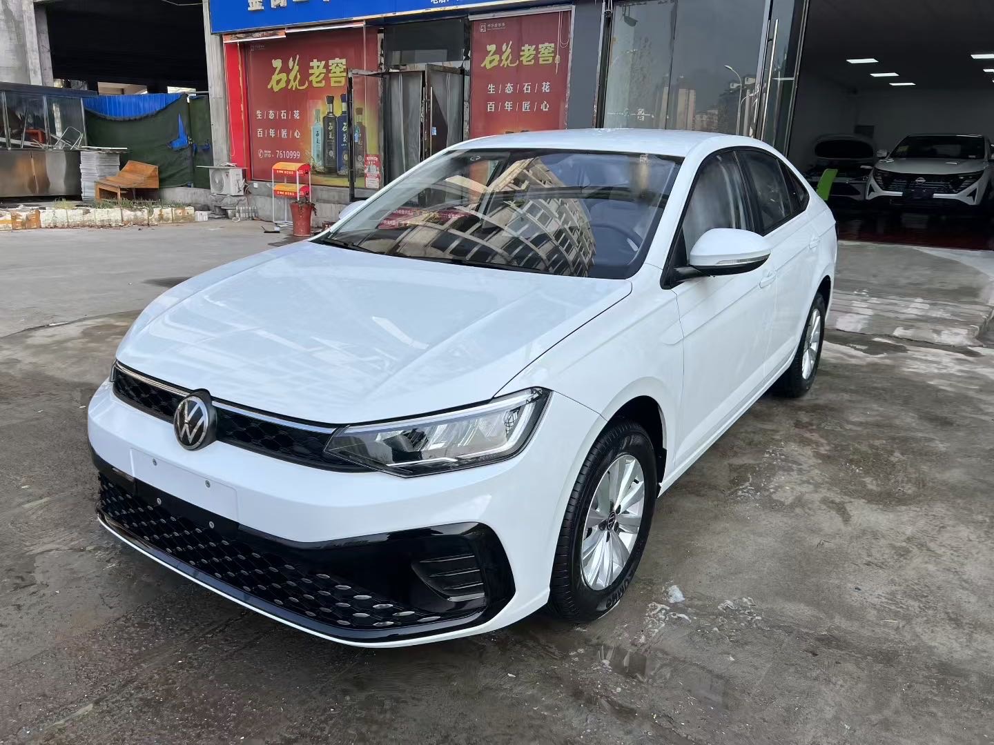 Volkswagen Lavida 2026 car image #2