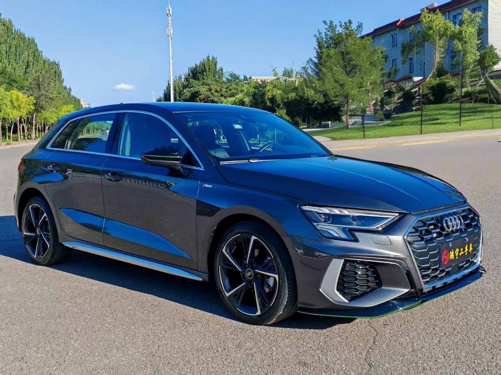 Audi A3 2025 car image #3