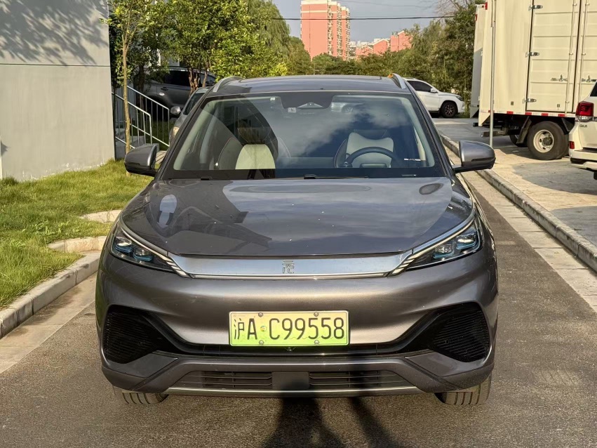 BYD Yuan Plus 2023 car image #2