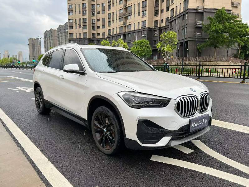 BMW X1 2020 car image #3