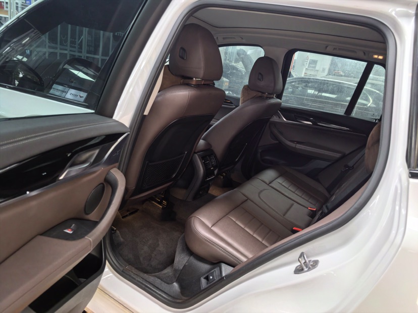 BMW X3 2019 #12 BMW X3 2019 car image #12