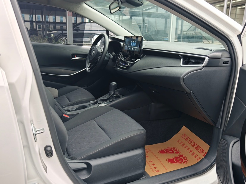 Toyota Corolla 2023 car image #6