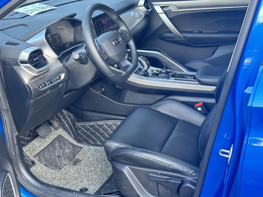 GEELY Coolray New Energy 2020 car image #3