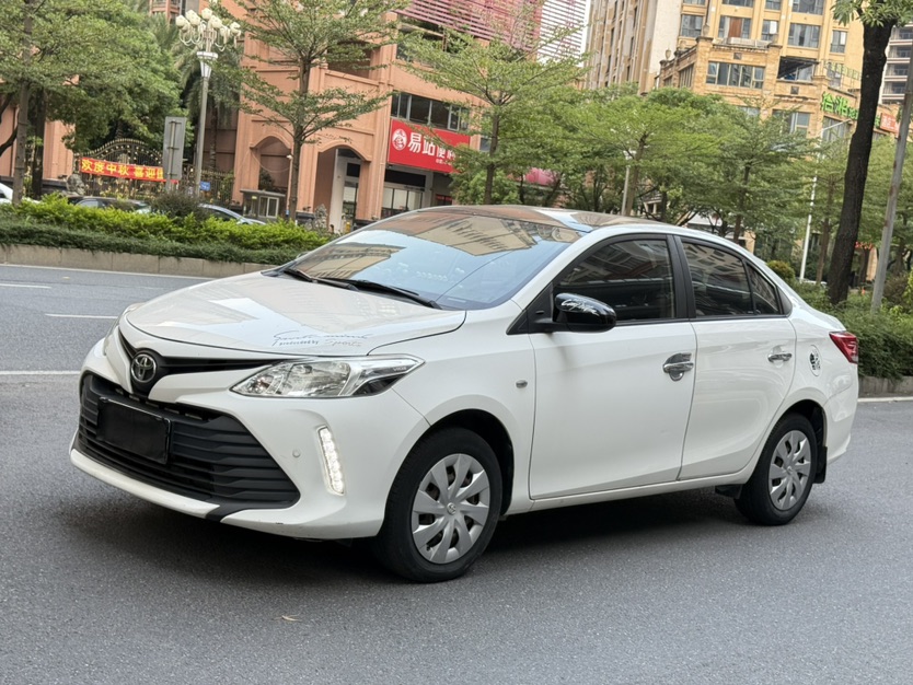 Toyota Vios 2018 Toyota Vios 2018 صورة سيارة