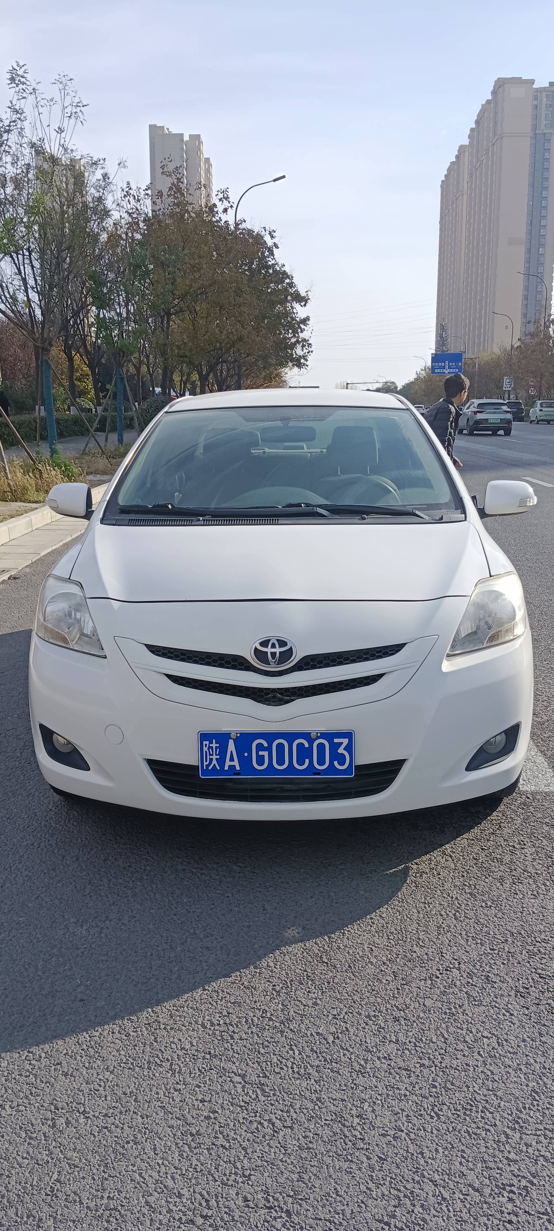 Toyota Vios 2009 car image #2