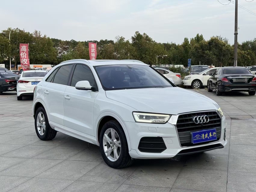 Audi Q3 2018 Audi Q3 2018 car image