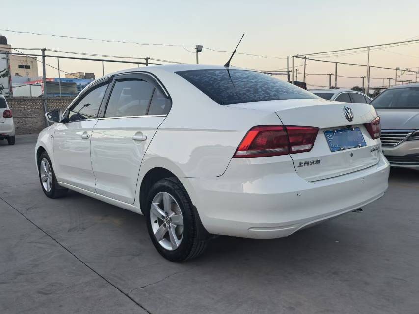Volkswagen Santana 2016 #9 Volkswagen Santana 2016 car image #9