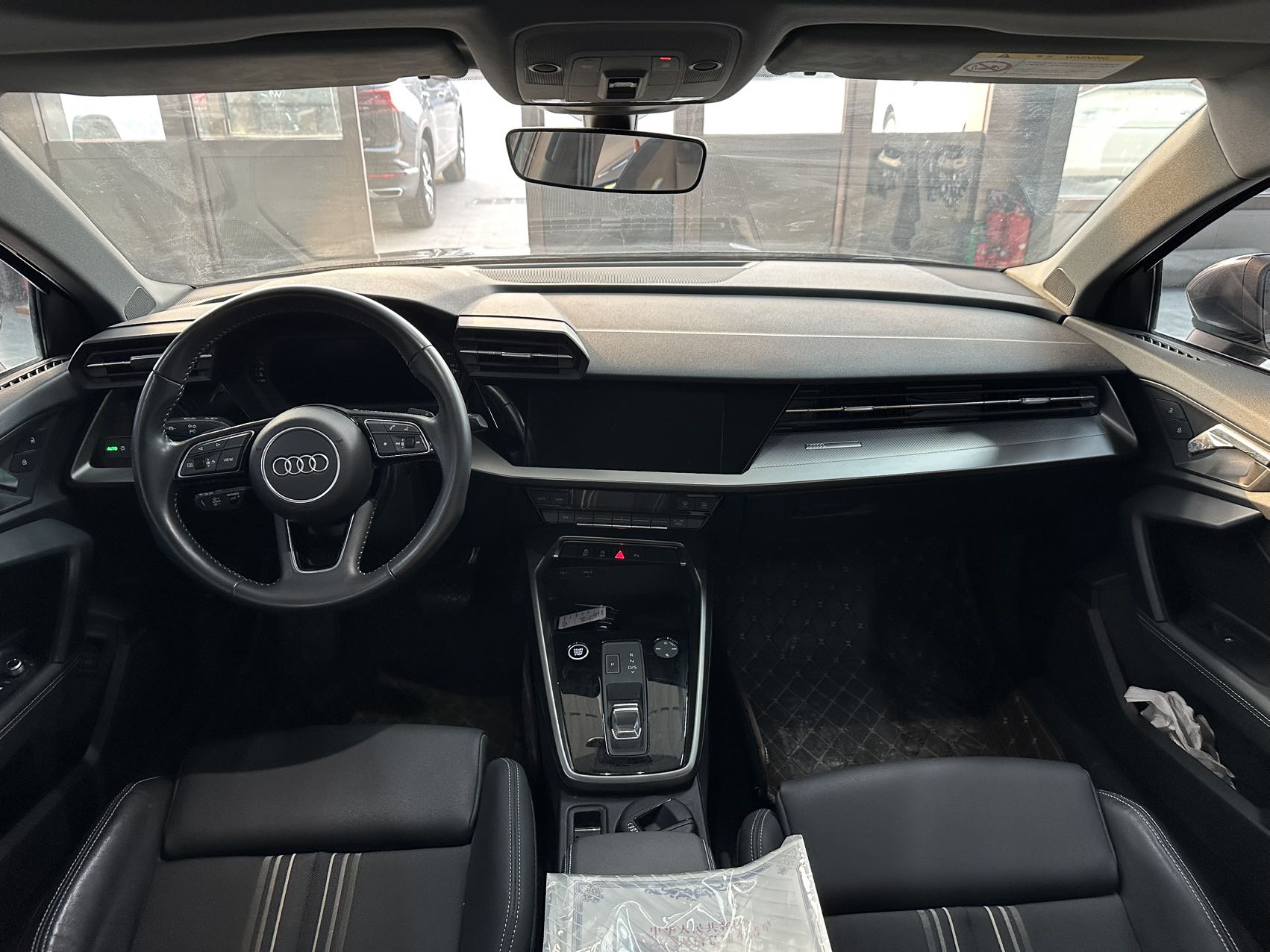 Audi A3 2022 #8 Audi A3 2022 car image #8