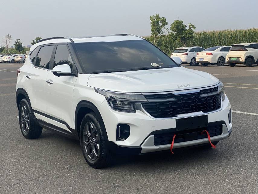 Kia Seltos 2023 #3 Kia Seltos 2023 immagine di auto #3