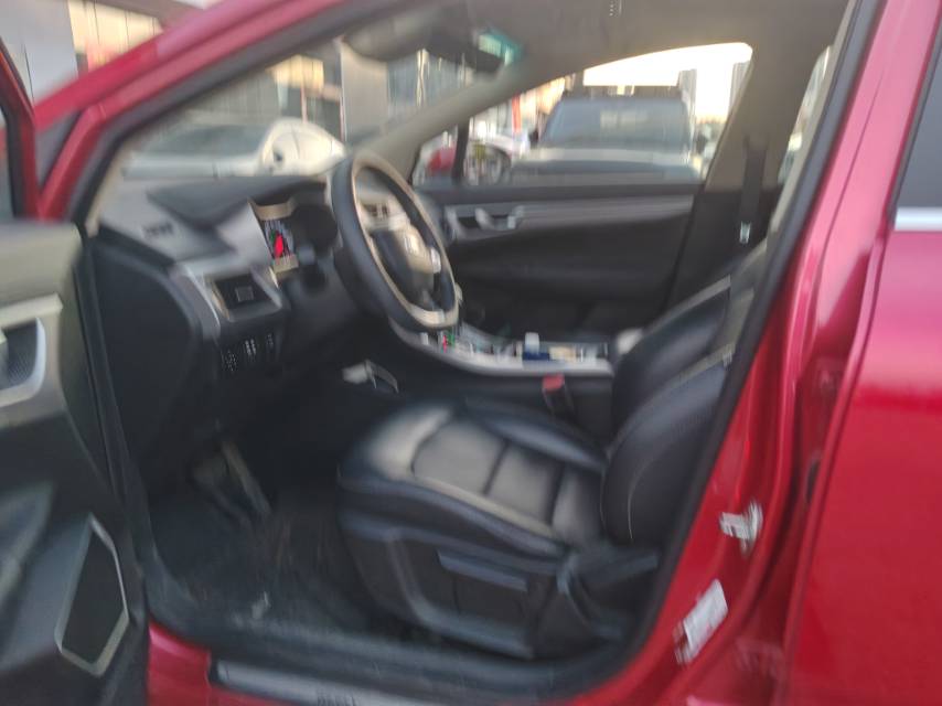 GEELY Emgrand GS 2019 #6 GEELY Emgrand GS 2019 car image #6