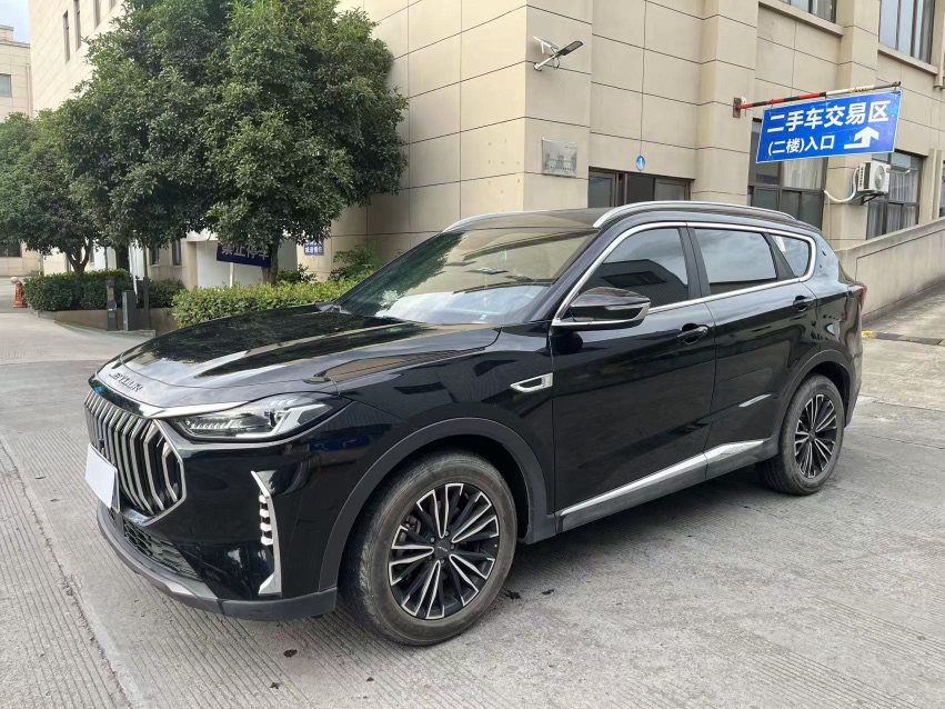 Jetour X70 PLUS 2024 Jetour X70 PLUS 2024 image de voiture