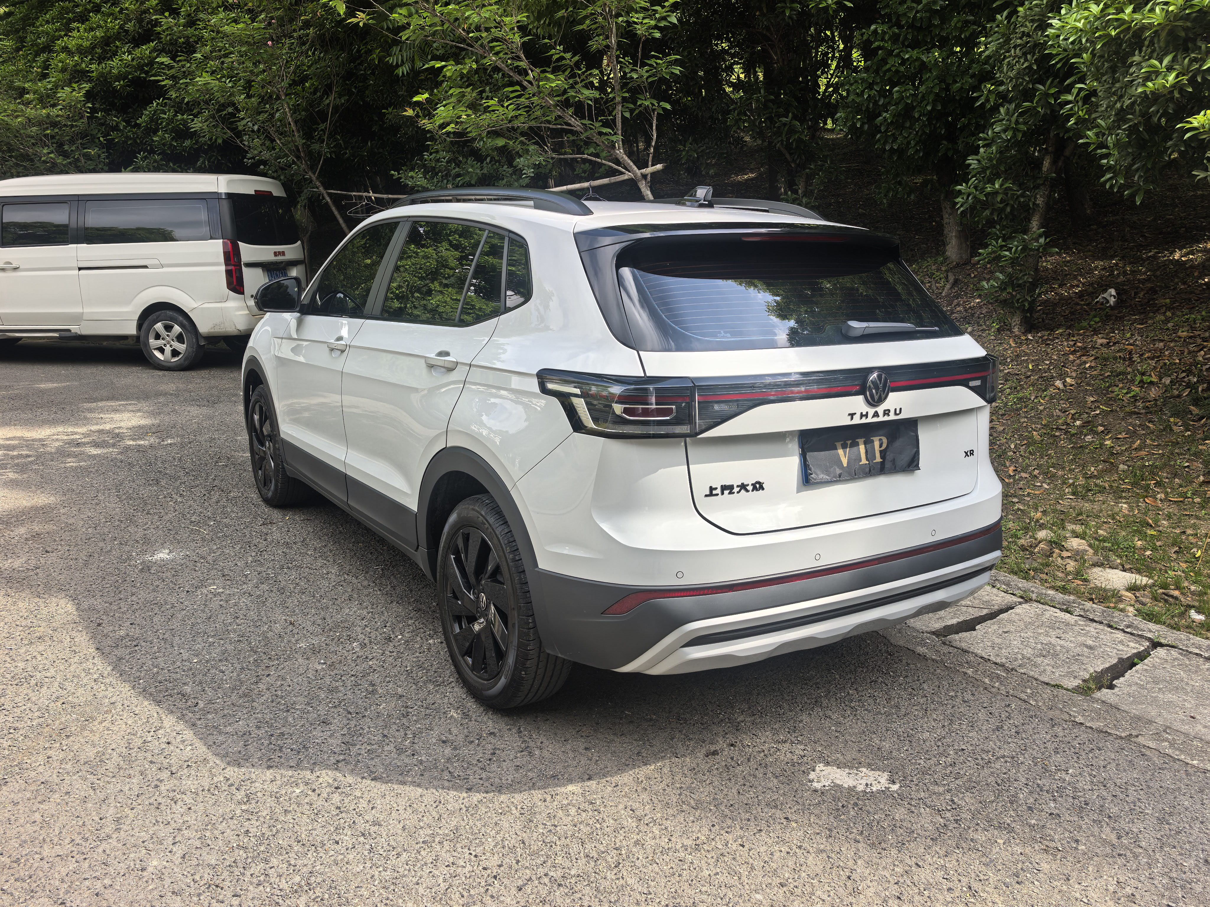 Volkswagen Tharu 2025 car image #4