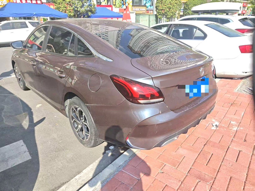 MG 5 2021 immagine di auto #5