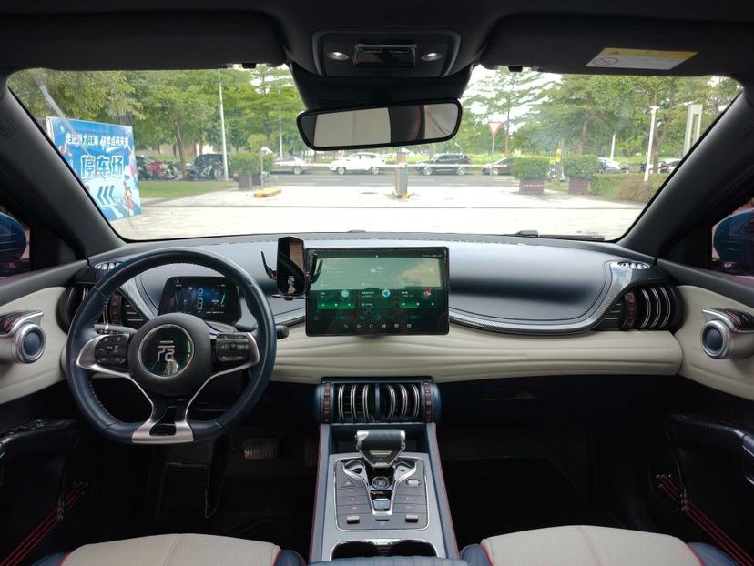 BYD Yuan Plus 2022 #6 BYD Yuan Plus 2022 car image #6