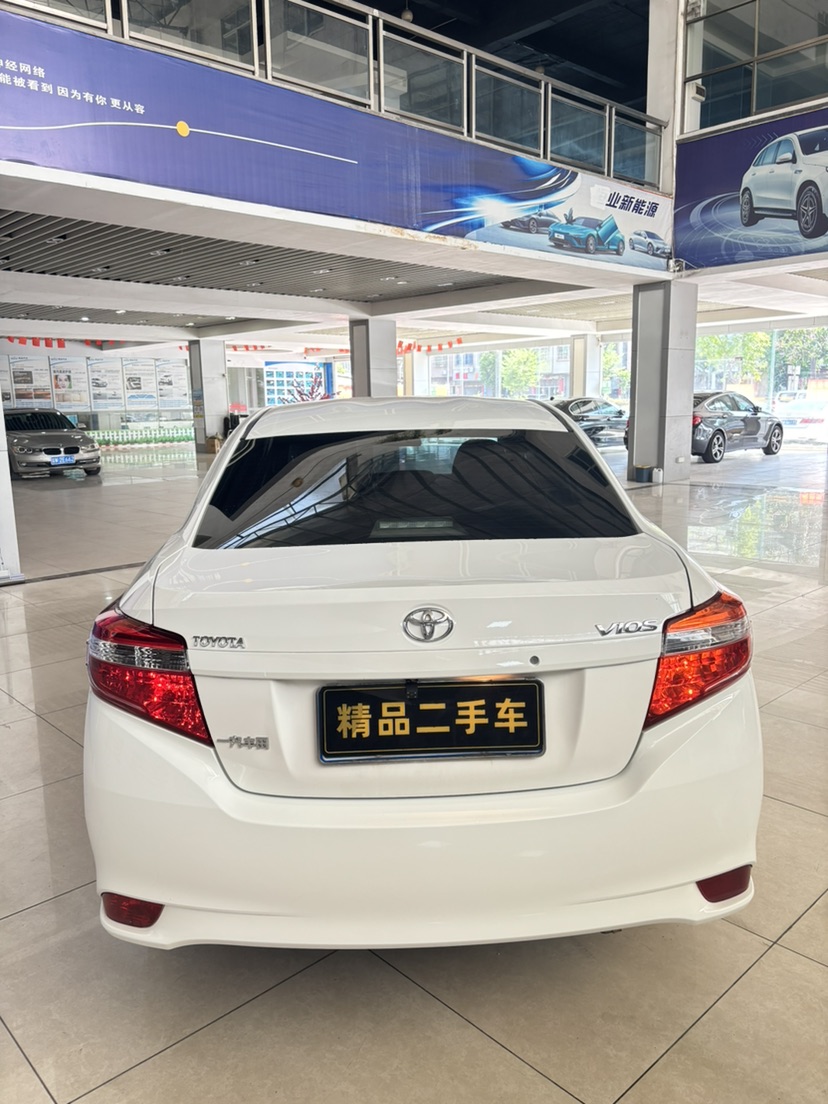 Toyota Vios 2014 car image #8