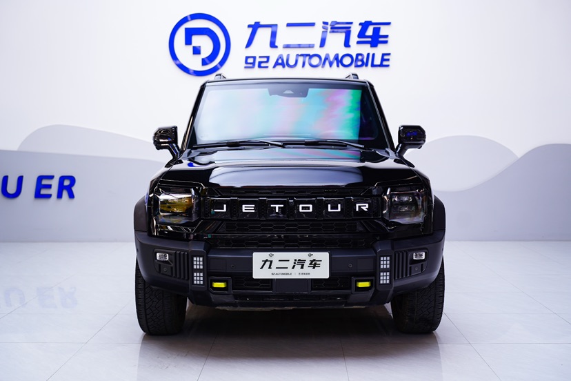Jetour Traveller 2024 #2 Jetour Traveller 2024 car image #2