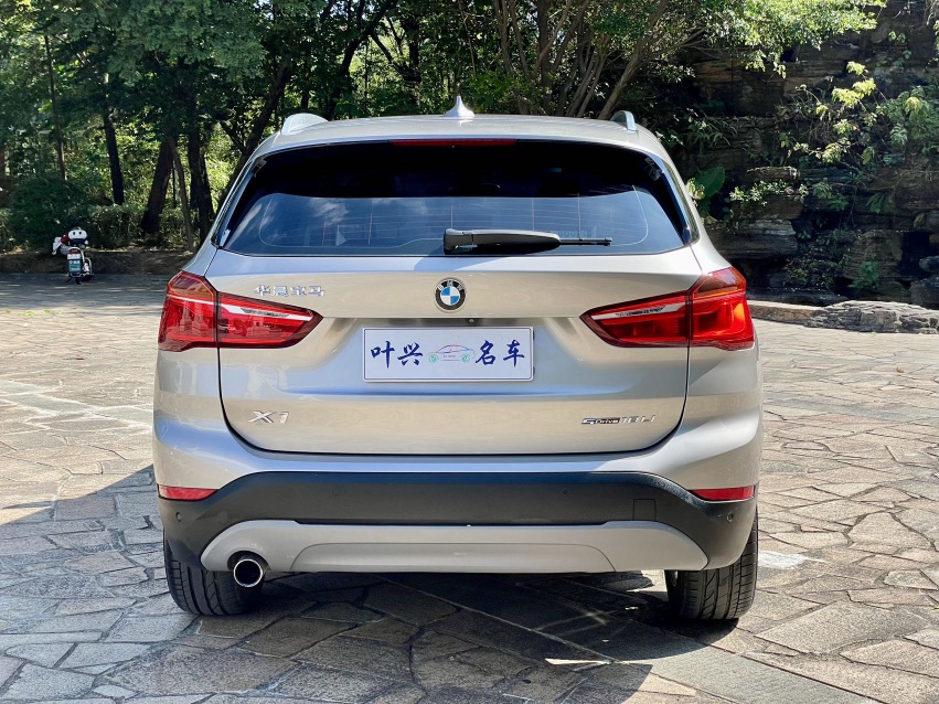 BMW X1 2019 car image #8