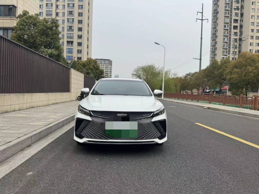 GEELY Emgrand L HiP 2023 GEELY Emgrand L HiP 2023 car image