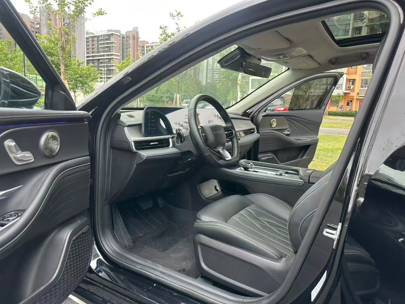 Chery Arrizo 8 2023 car image #6