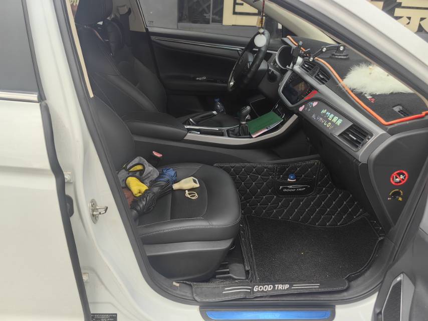 GEELY Emgrand GL 2019 #12 GEELY Emgrand GL 2019 car image #12