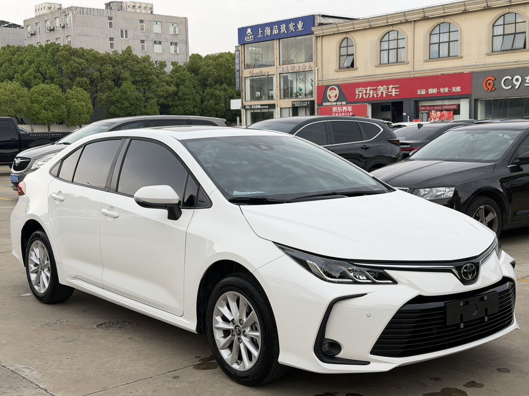 Toyota Corolla 2022 car image #3