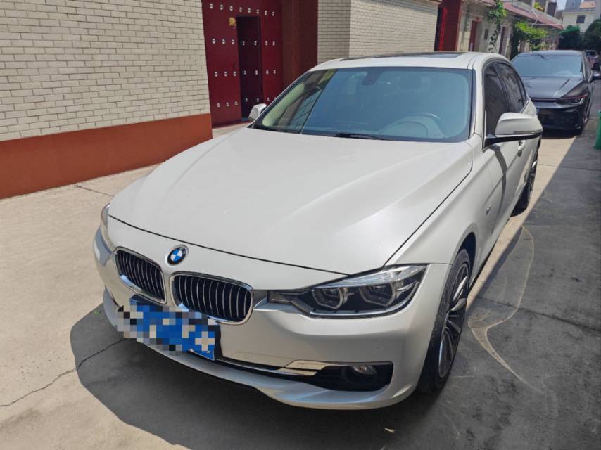 BMW 3 Series 2017 #2 BMW 3 Series 2017 car image #2