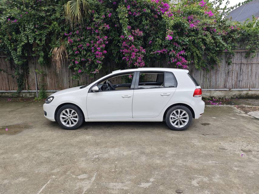 Volkswagen Golf 2012 #8 Volkswagen Golf 2012 car image #8