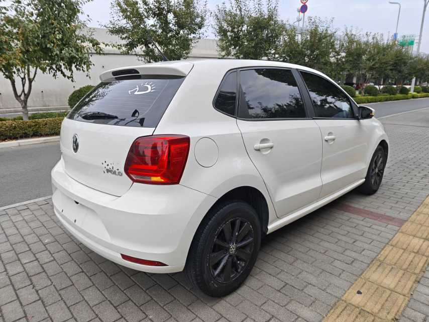 Volkswagen Polo 2017 #5 Volkswagen Polo 2017 car image #5