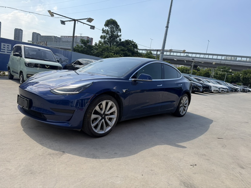 Tesla Model 3 2020 #3 Tesla Model 3 2020 car image #3