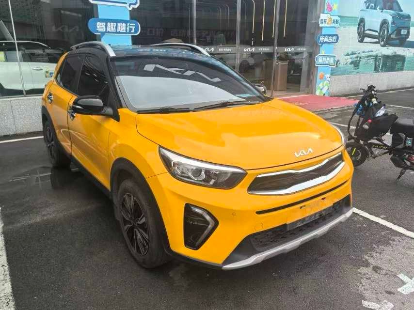 Kia KX1 2023 car image #3
