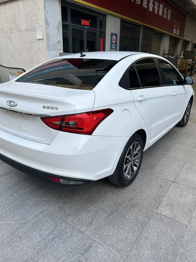 Chery Arrizo 5 2025 #5 Chery Arrizo 5 2025 car image #5