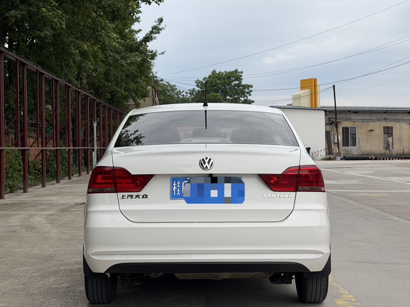 Volkswagen Santana 2021 #5 Volkswagen Santana 2021 car image #5