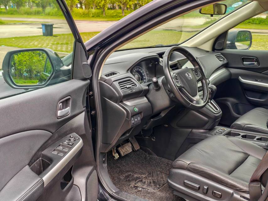 Honda CR-V 2015 #4 Honda CR-V 2015 car image #4