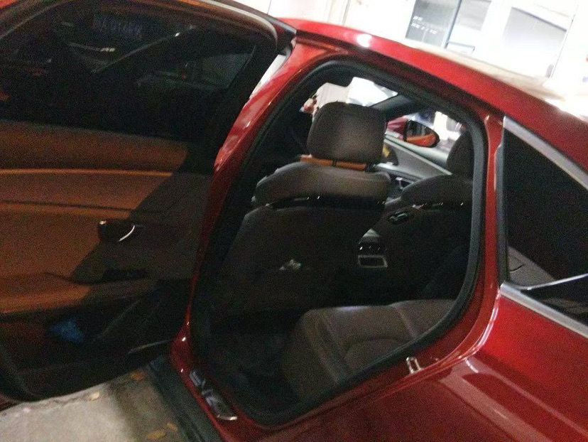BYD Han 2022 #3 BYD Han 2022 car image #3