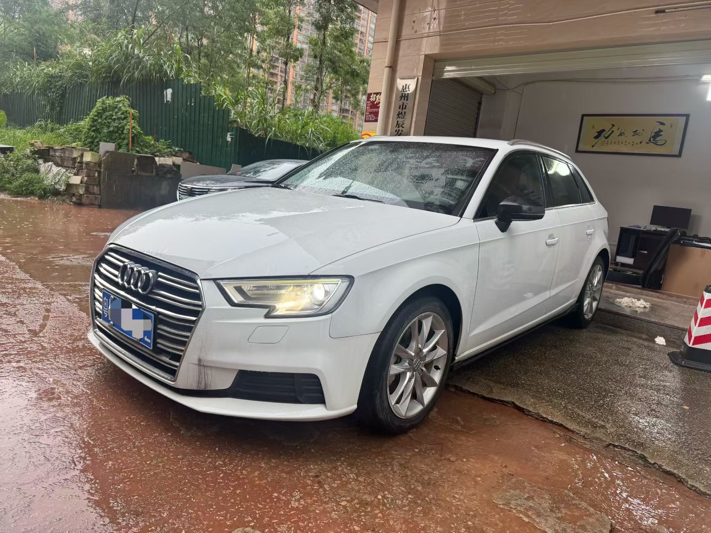 Audi A3 2017 Audi A3 2017 immagine di auto