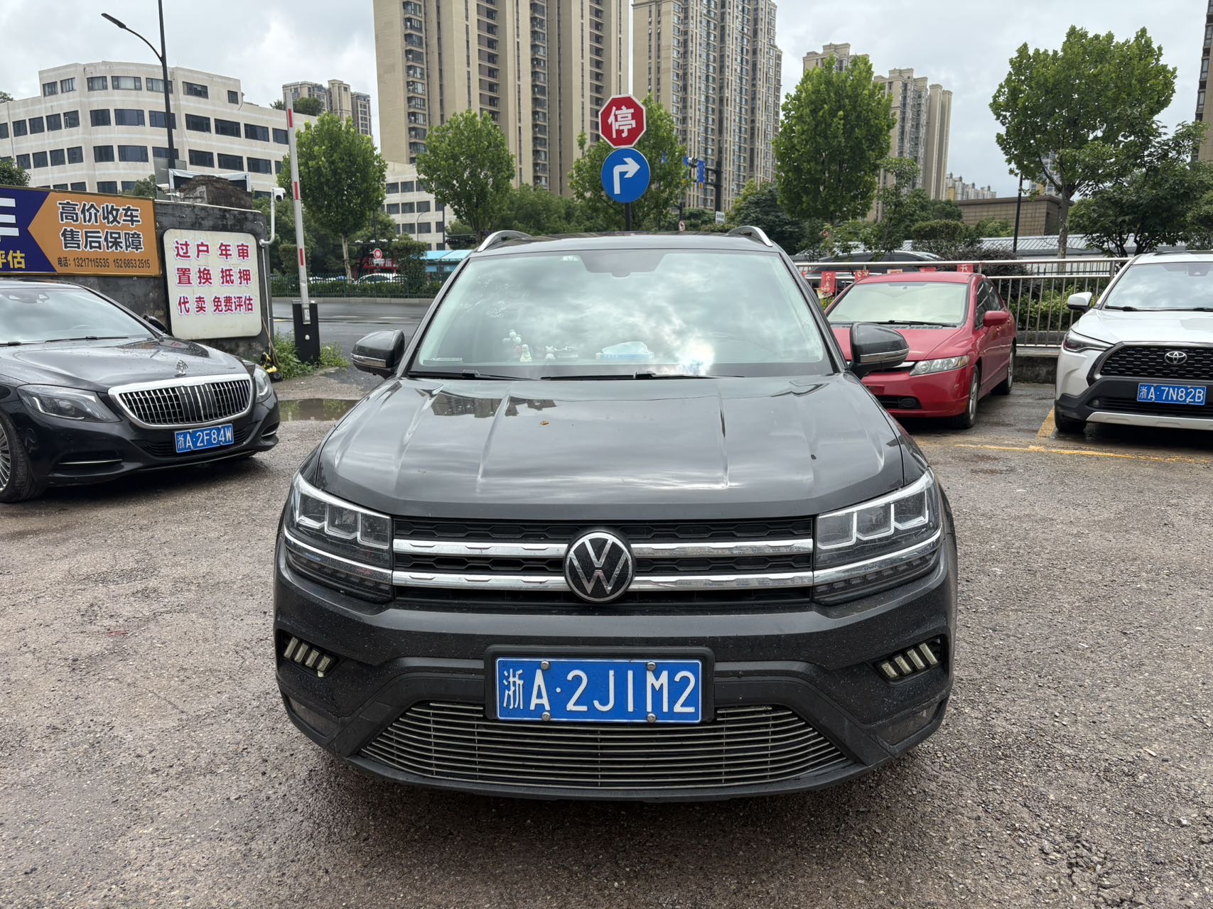 Volkswagen Tharu 2021 car image #2