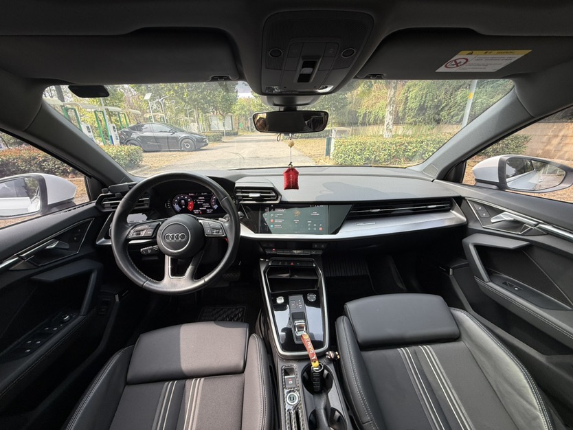 Audi A3 2023 car image #7