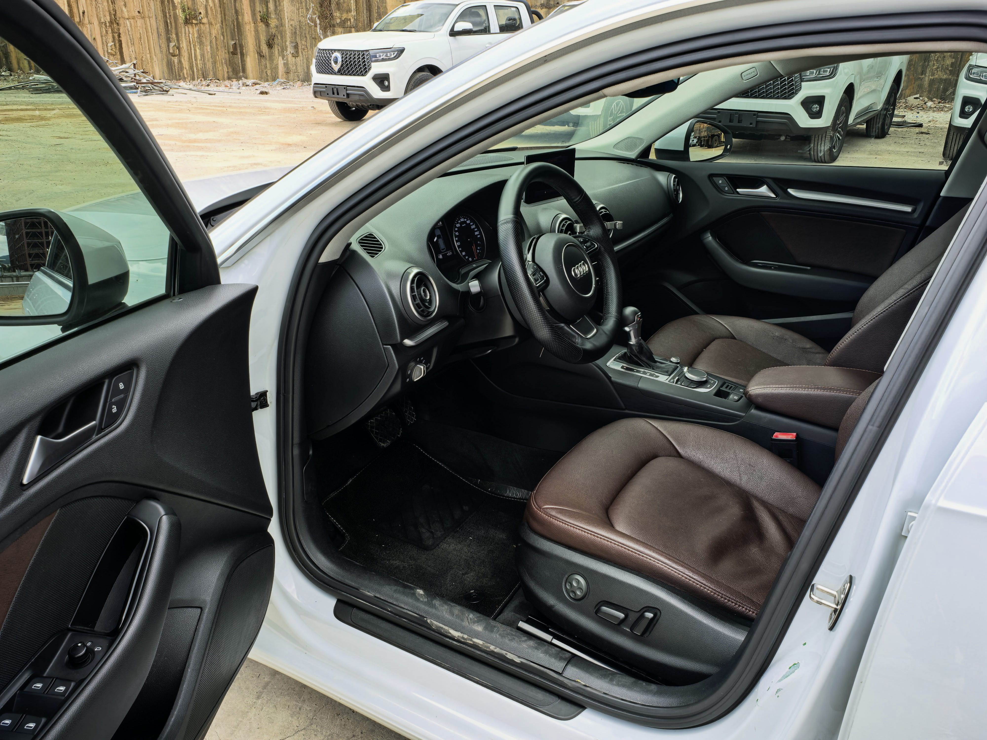 Audi A3 2015 #7 Audi A3 2015 صورة سيارة #7